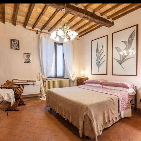 Guesthouse da Idolina dal 1946 Montalcino Eksteriør billede