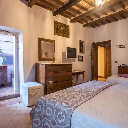Guesthouse da Idolina dal 1946 Montalcino Eksteriør billede