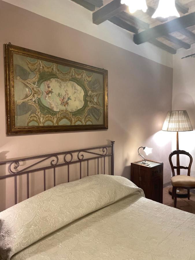 Guesthouse da Idolina dal 1946 Montalcino Eksteriør billede