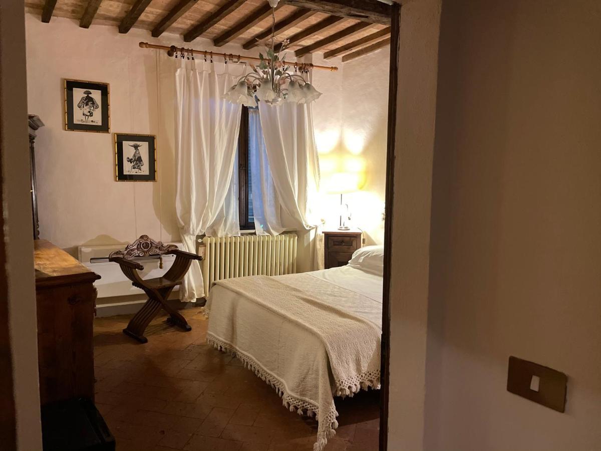 Guesthouse da Idolina dal 1946 Montalcino Eksteriør billede