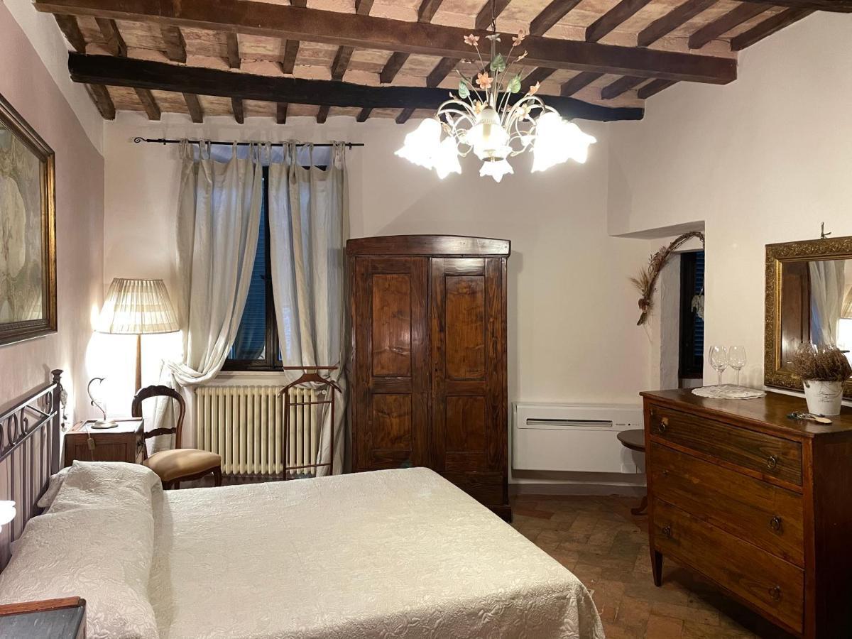 Guesthouse da Idolina dal 1946 Montalcino Eksteriør billede