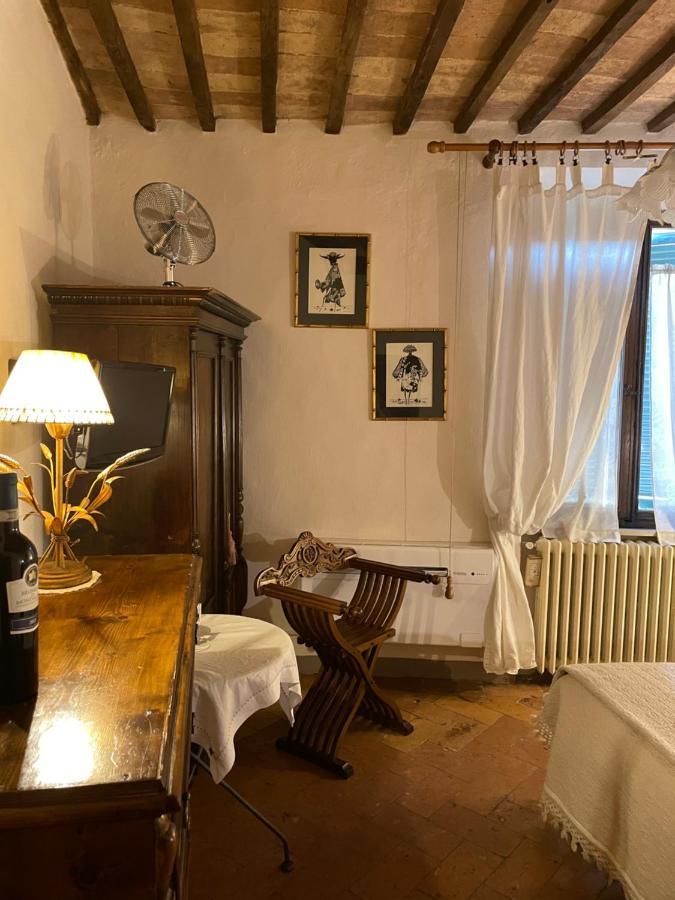 Guesthouse da Idolina dal 1946 Montalcino Eksteriør billede