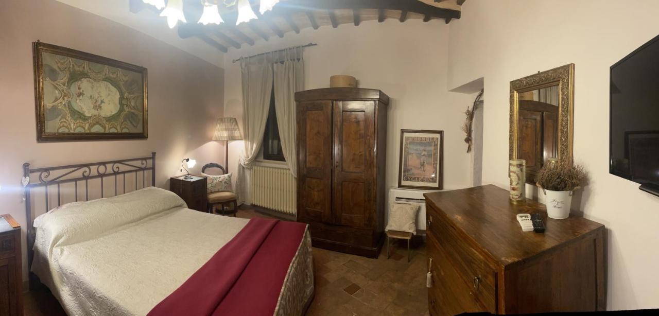 Guesthouse da Idolina dal 1946 Montalcino Eksteriør billede