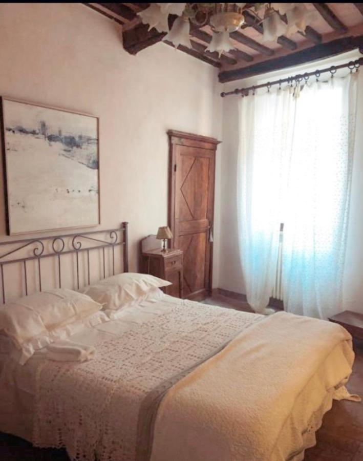 Guesthouse da Idolina dal 1946 Montalcino Eksteriør billede