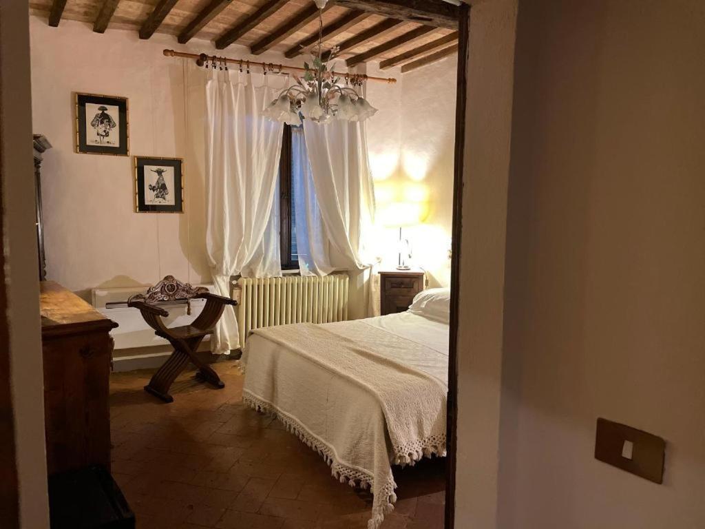 Guesthouse da Idolina dal 1946 Montalcino Eksteriør billede