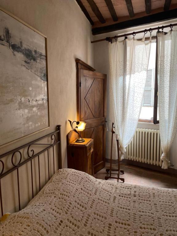 Guesthouse da Idolina dal 1946 Montalcino Eksteriør billede