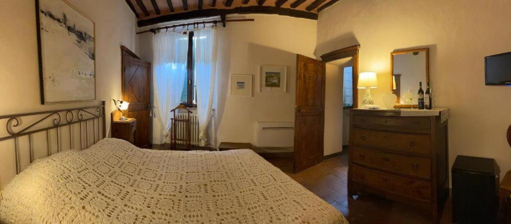 Guesthouse da Idolina dal 1946 Montalcino Eksteriør billede