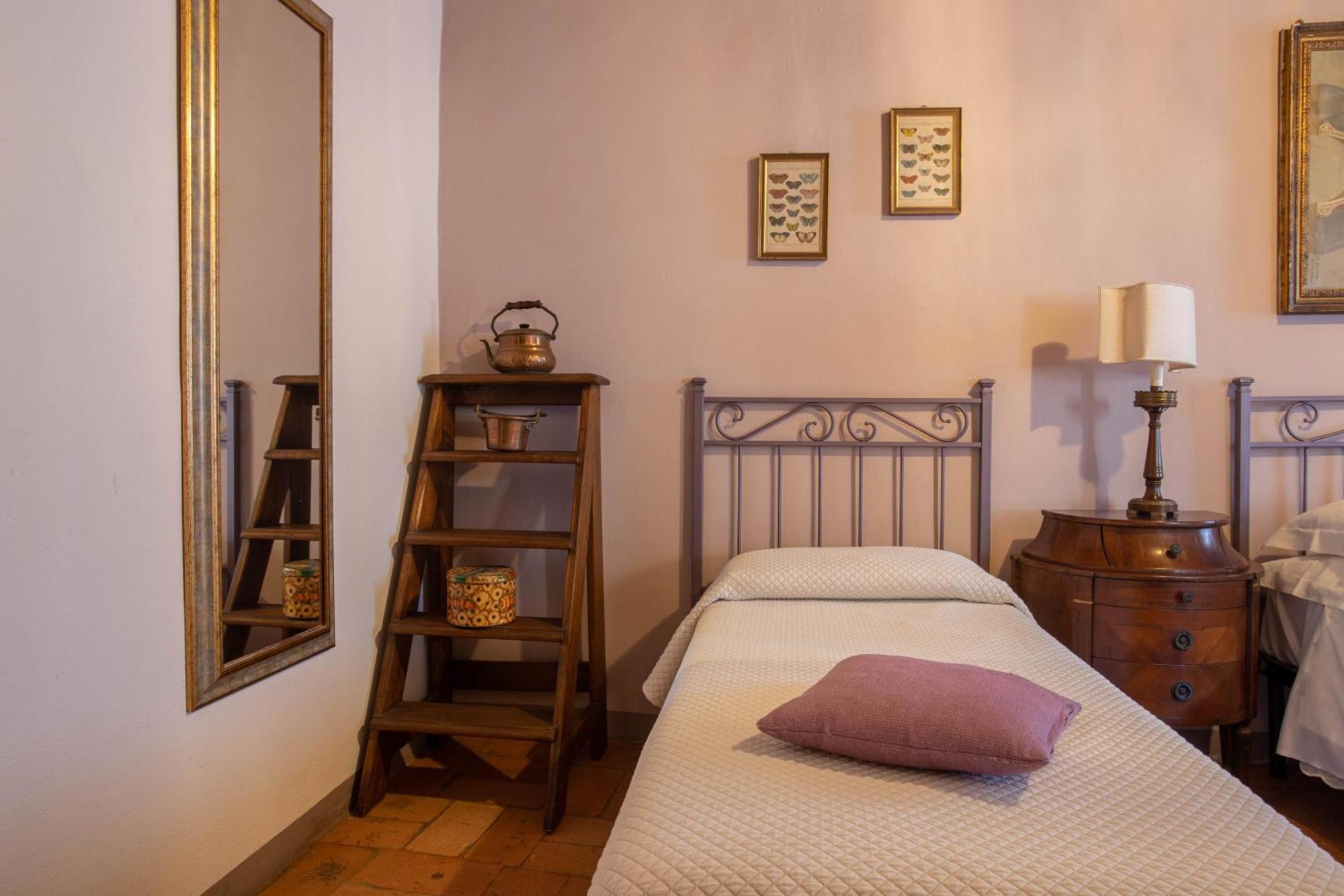 Guesthouse da Idolina dal 1946 Montalcino Eksteriør billede