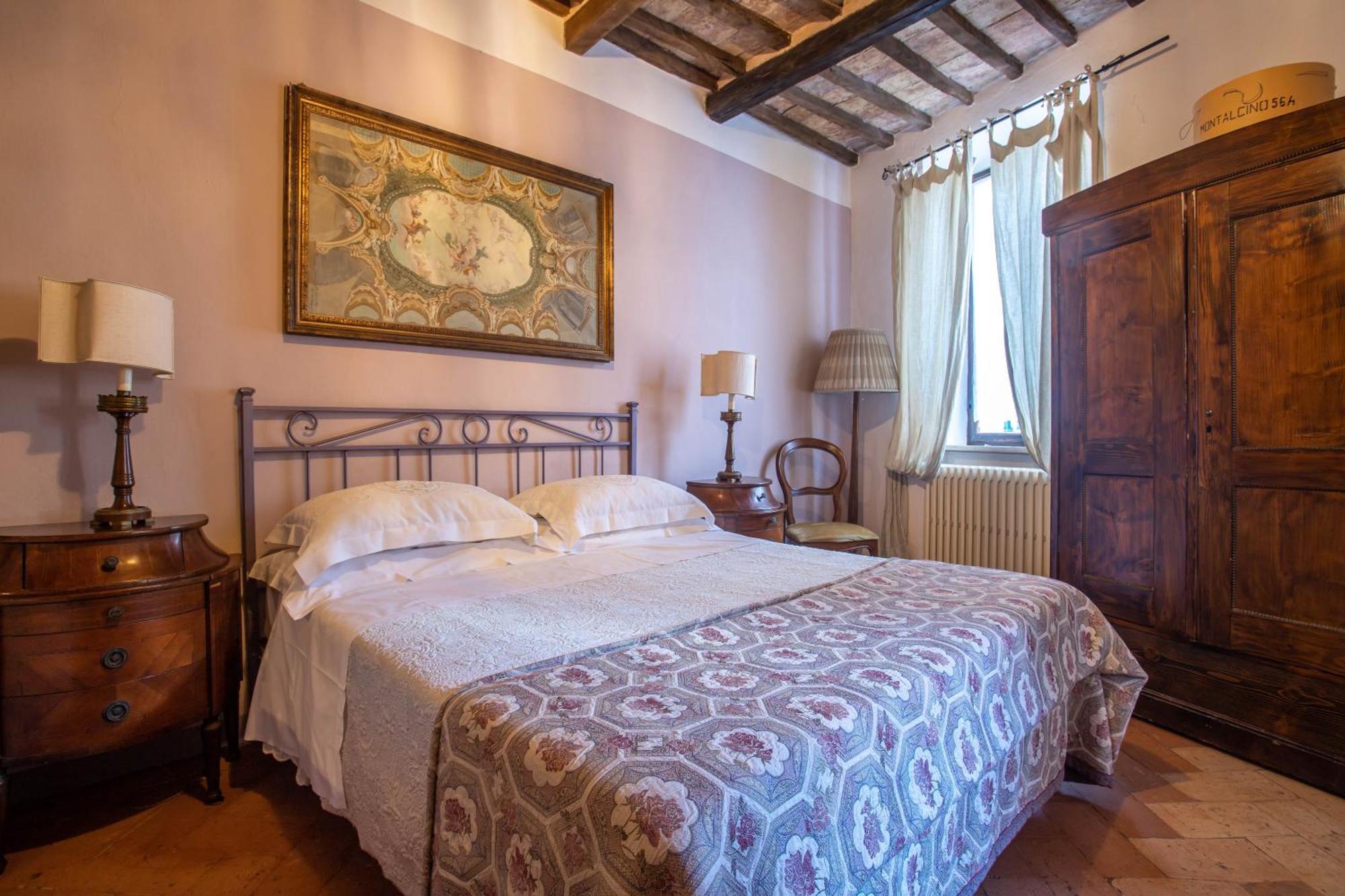 Guesthouse da Idolina dal 1946 Montalcino Eksteriør billede