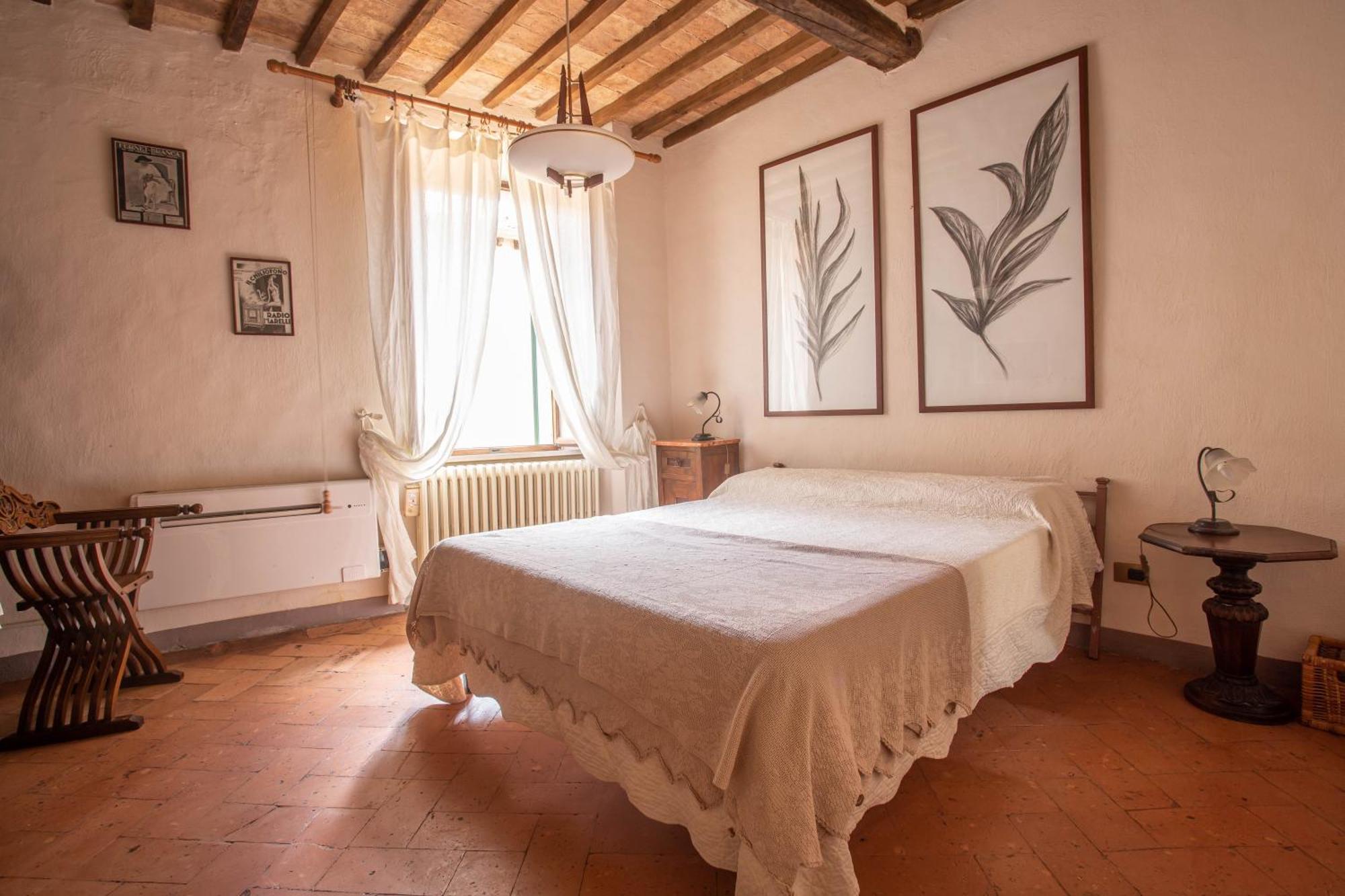 Guesthouse da Idolina dal 1946 Montalcino Eksteriør billede
