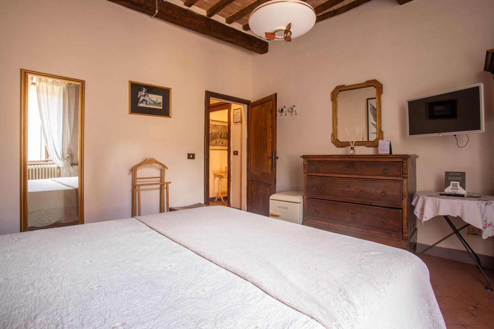 Guesthouse da Idolina dal 1946 Montalcino Eksteriør billede