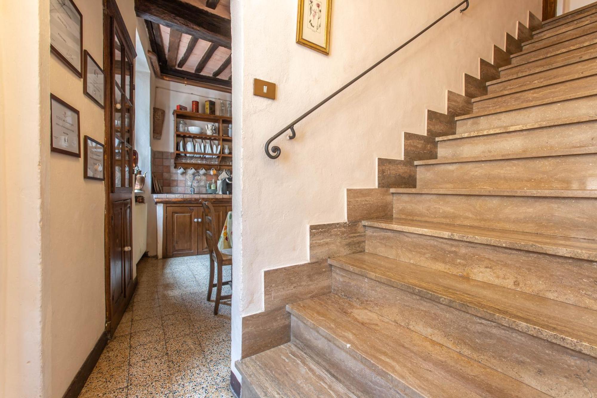Guesthouse da Idolina dal 1946 Montalcino Eksteriør billede