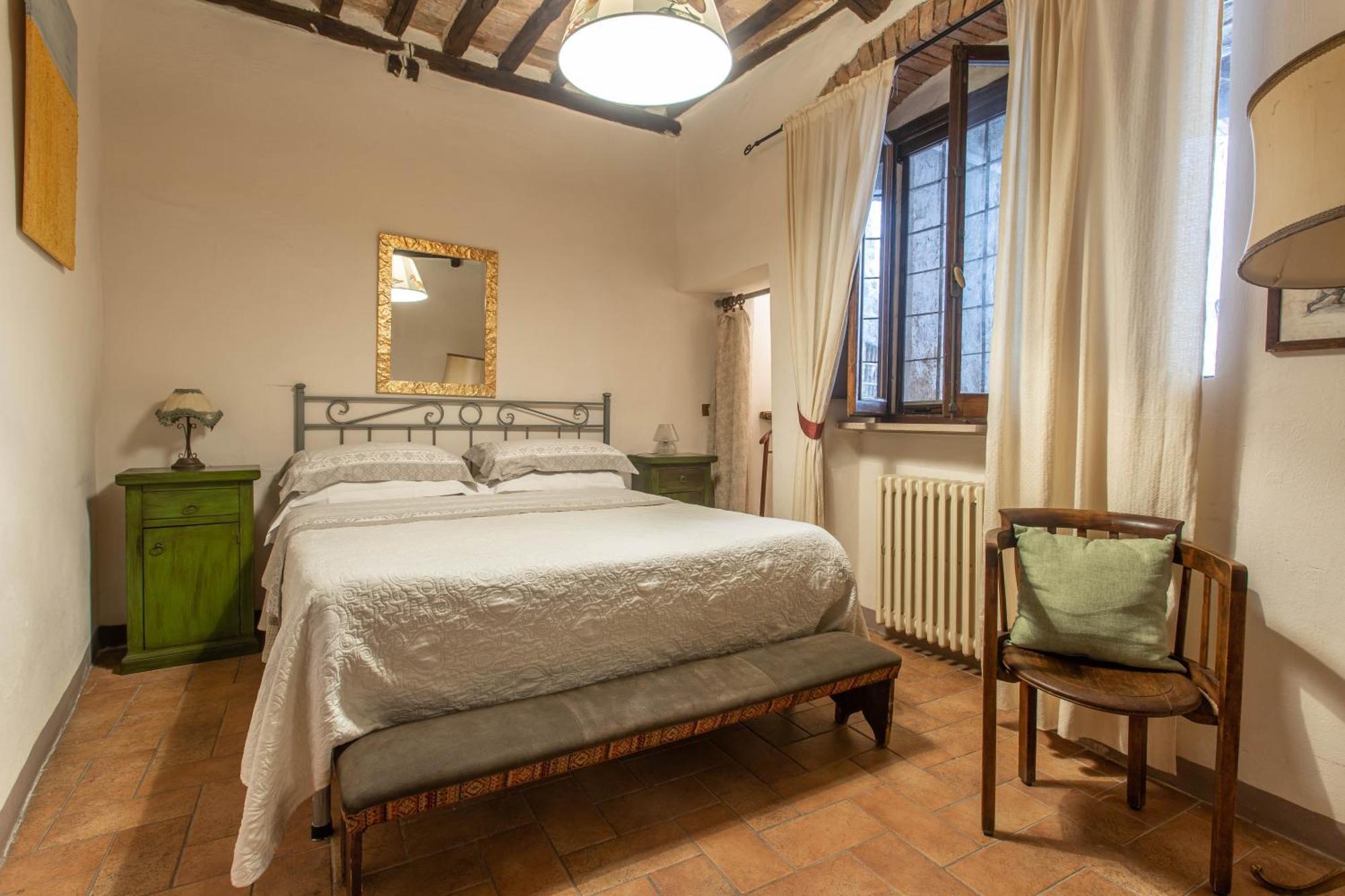 Guesthouse da Idolina dal 1946 Montalcino Eksteriør billede