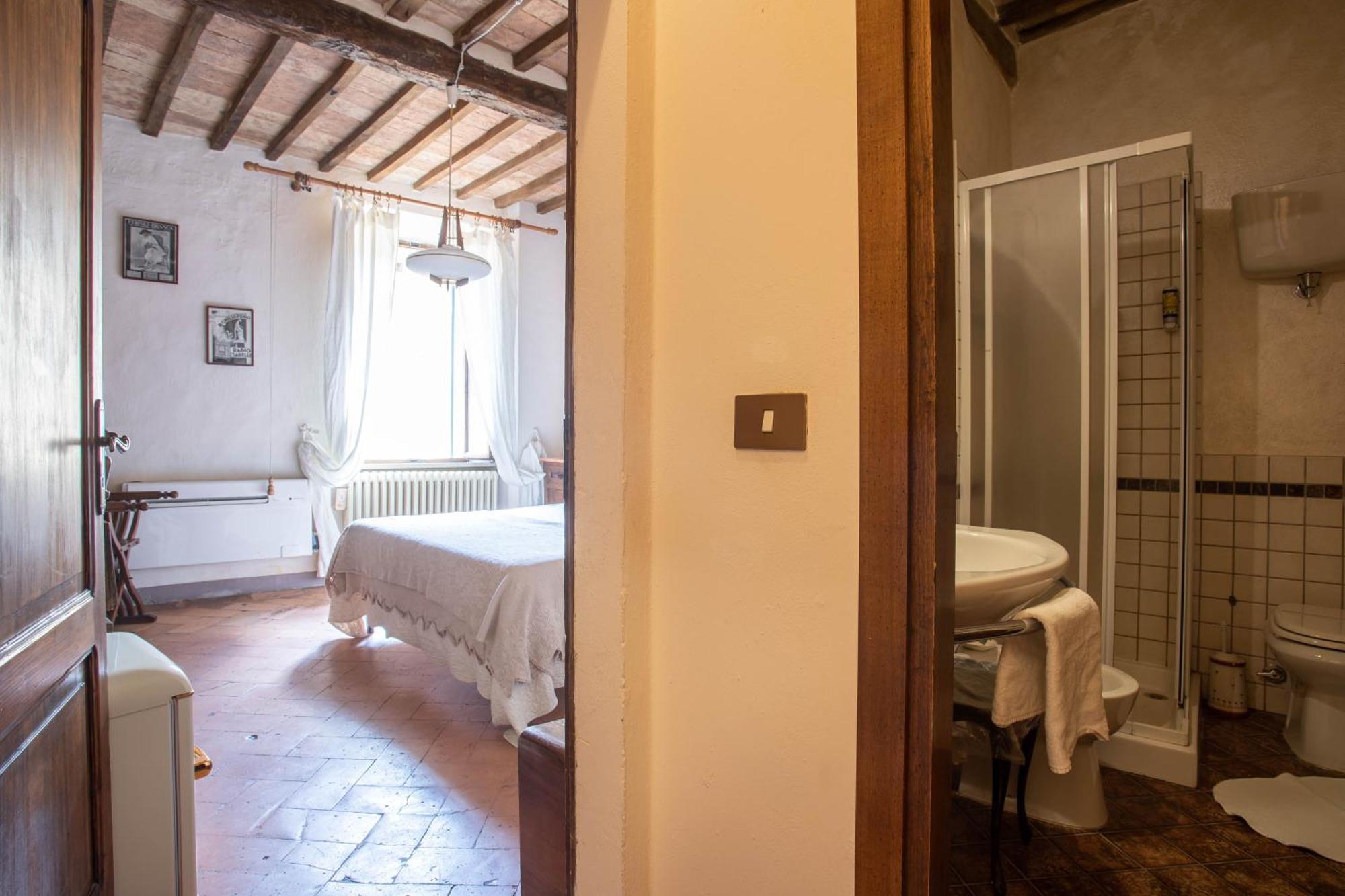 Guesthouse da Idolina dal 1946 Montalcino Eksteriør billede