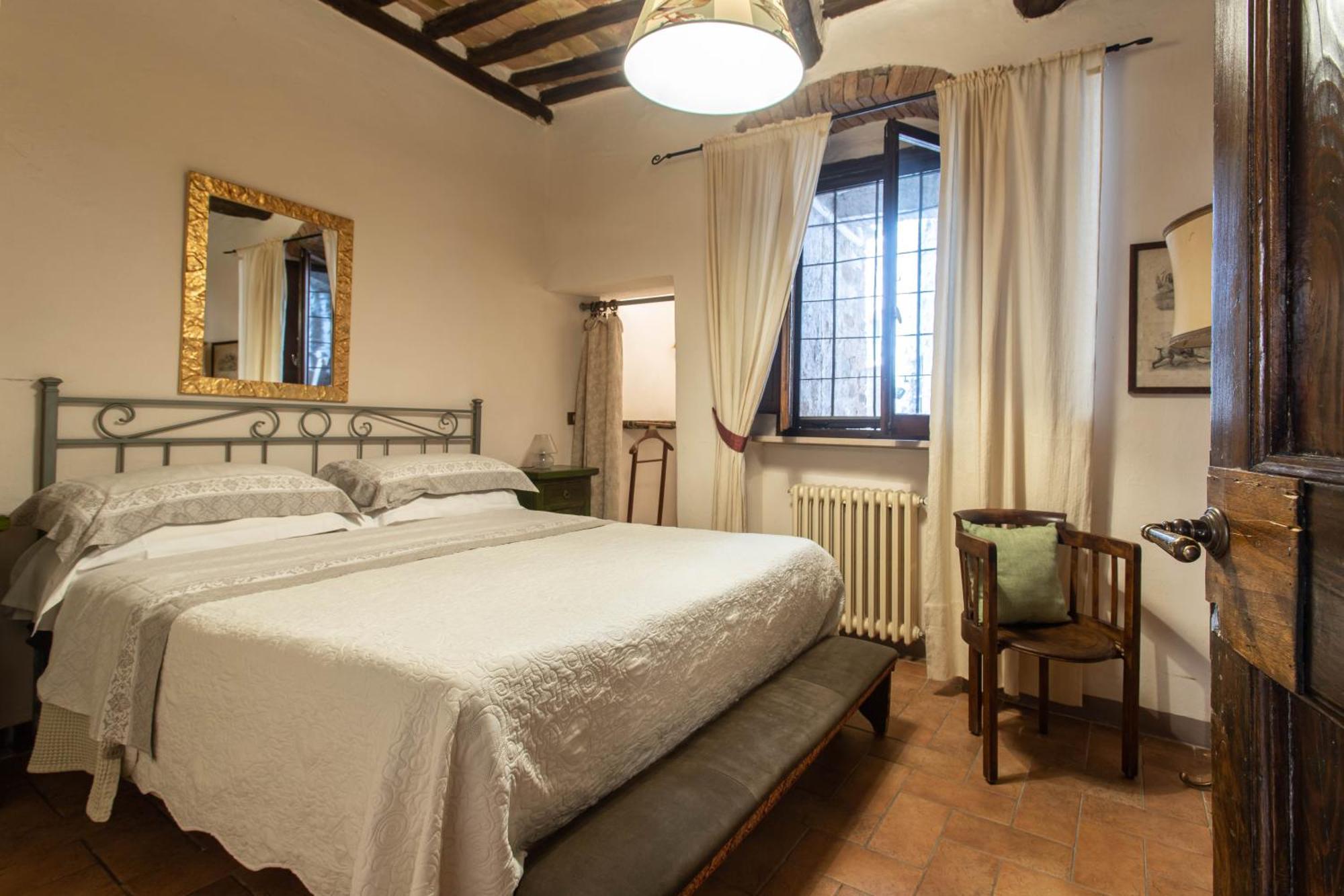 Guesthouse da Idolina dal 1946 Montalcino Eksteriør billede