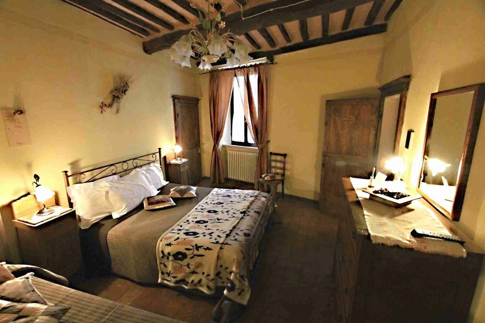 Guesthouse da Idolina dal 1946 Montalcino Eksteriør billede