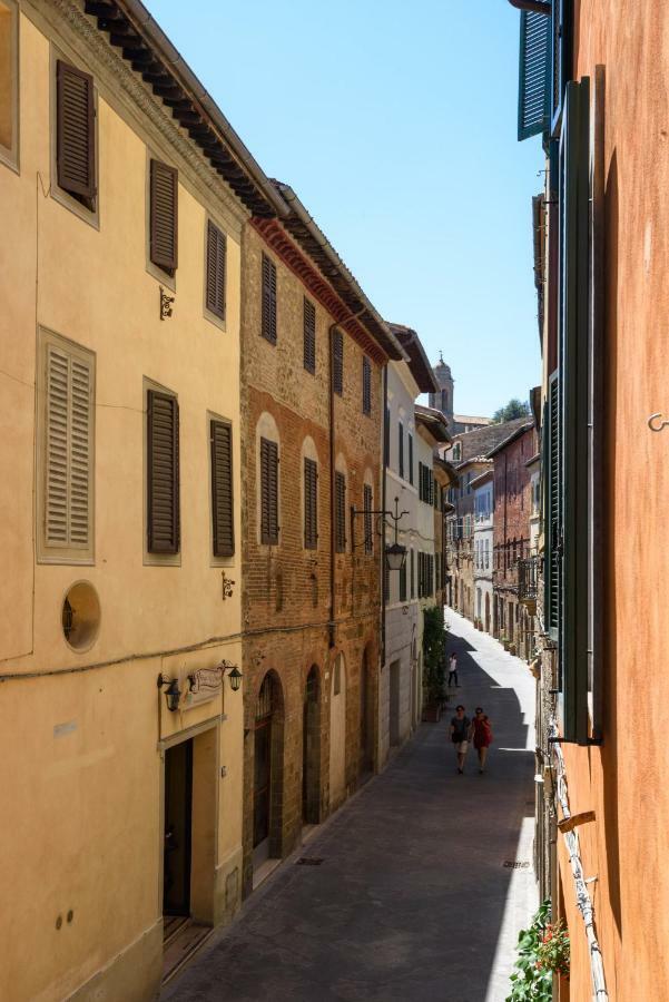 Guesthouse da Idolina dal 1946 Montalcino Eksteriør billede